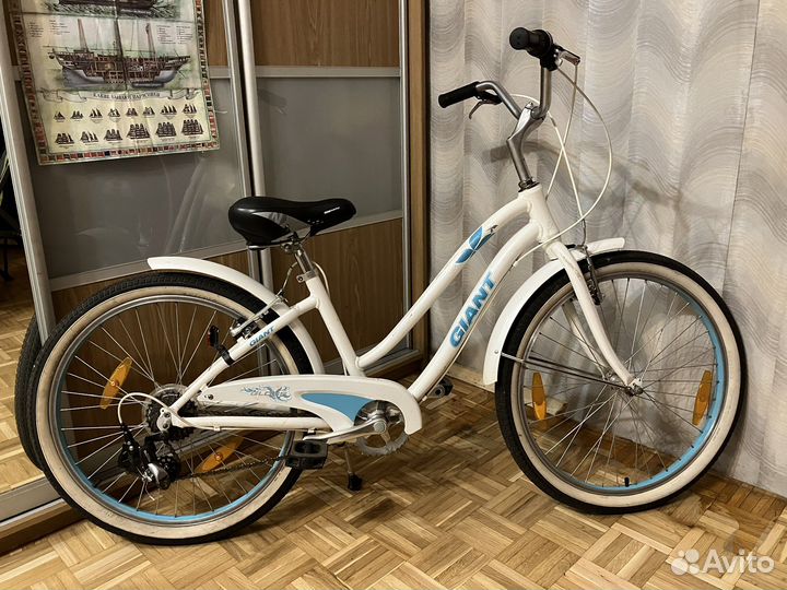Подростковый велосипед Giant Gloss