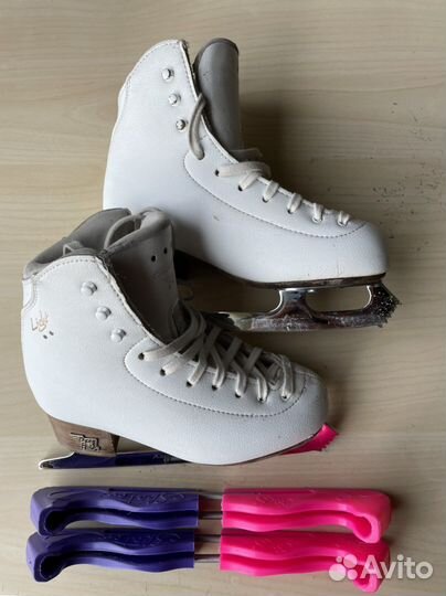 Фигурные коньки Risport Electra 215 Ultima Aspire