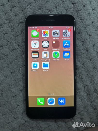 iPhone SE (2020), 64 ГБ