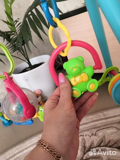 Мобиль для малыша