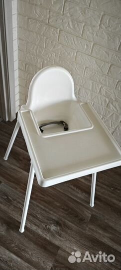 Детский стул, он же стол для кормления