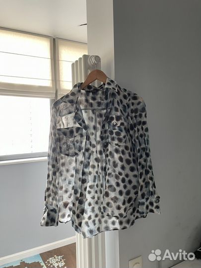 Massimo dutti блузка