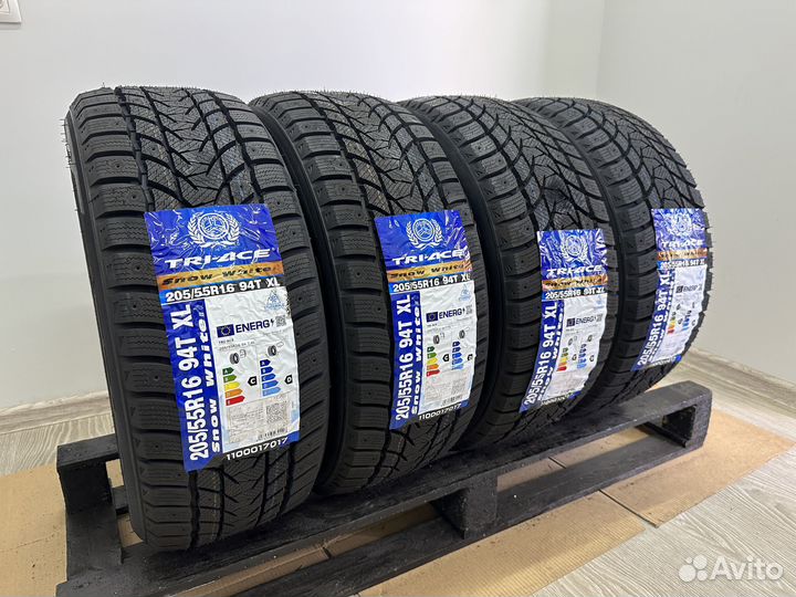 Tri Ace Snow White II 205/60 R16 94T