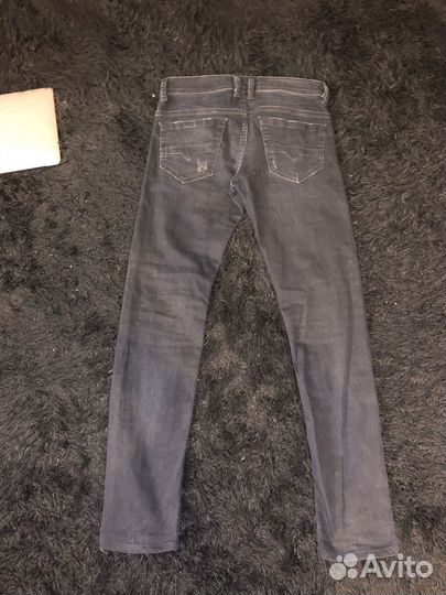 Мужские джинсы diesel slim fit
