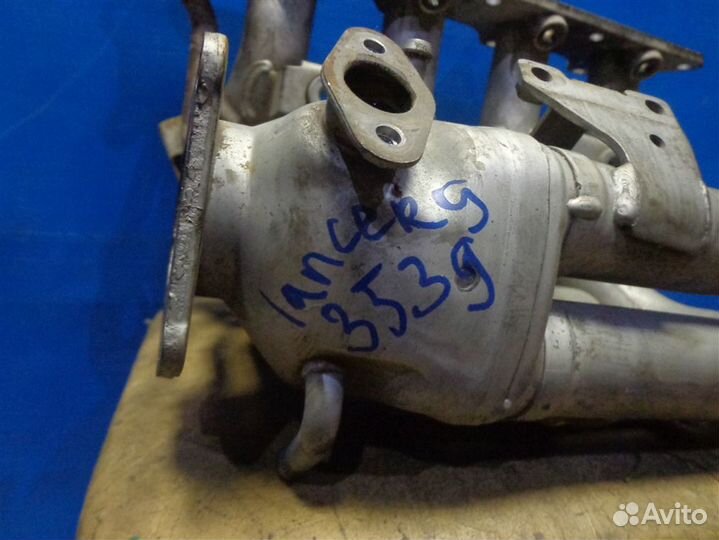 Коллектор впускной Mitsubishi Lancer 9 2004