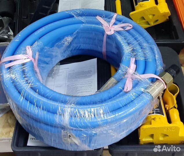 Гайковерт пневматический грузовой 4200 Н.м