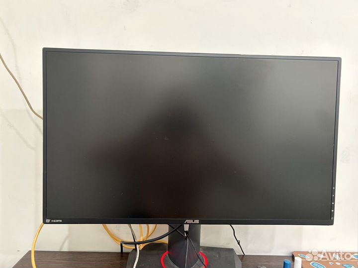 Монитор Asus rog
