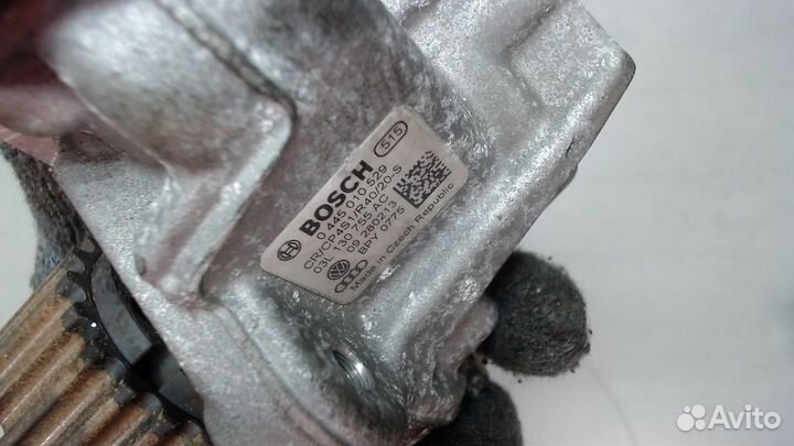 Тнвд Audi A4 (B8), 2013