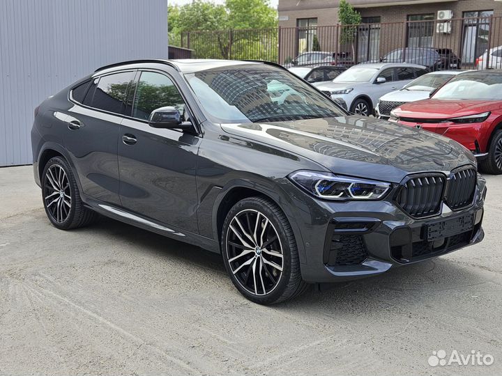 BMW X6 3.0 AT, 2023, 8 600 км