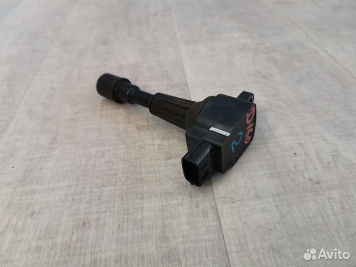 Катушка зажигания Mazda 3 BK 1.6 Z6 2006