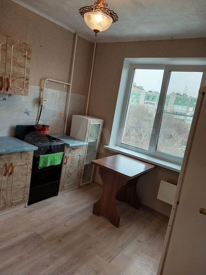 1-к. квартира, 36 м², 4/5 эт.
