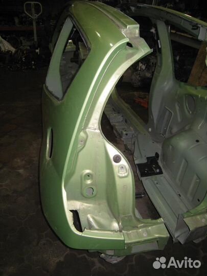 Боковина левая Citroen C2 2007