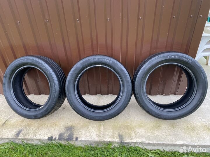 Continental ContiPremiumContact 2E 205/55 R16 91H