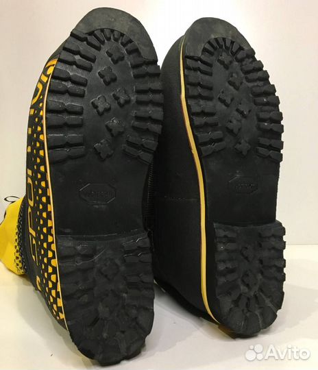 Высотные ботинки La Sportiva Olympus (43 eu)