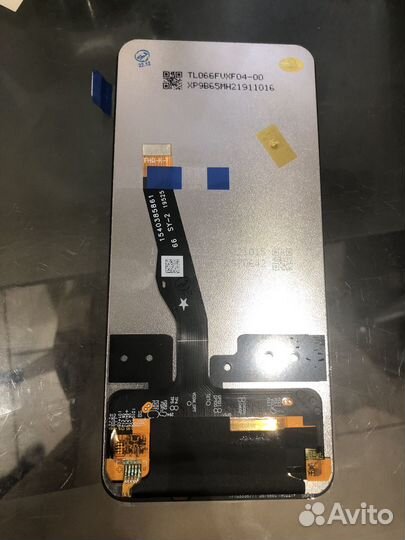 Дисплей honor 9x