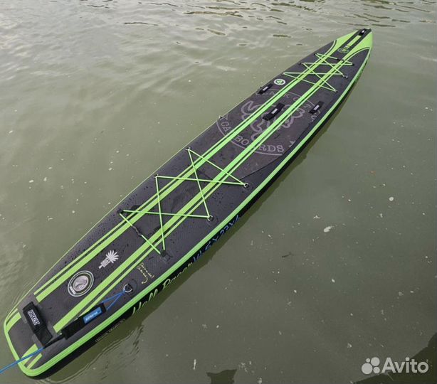 Sup board black cat 442 и 427см