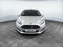 Ford Fiesta 1.6 AMT, 2015, 87 300 км, с пробегом, цена 975 000 руб.