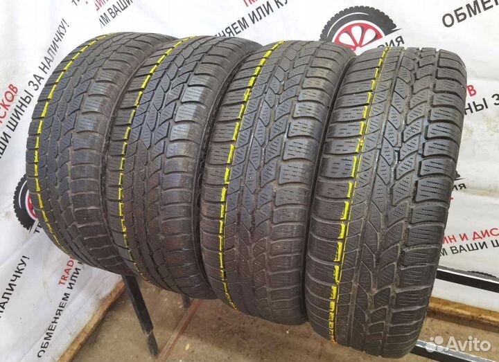 Continental ContiIceContact 4x4 215/60 R17 96H