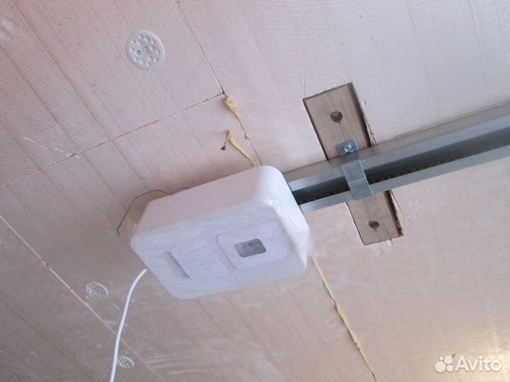 Ворота на гараж