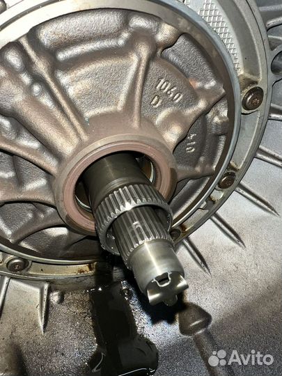 АКПП zf 5hp19 84т.км Япония m54b30 bmw e39