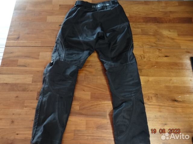 Мото штаны женские текстильные