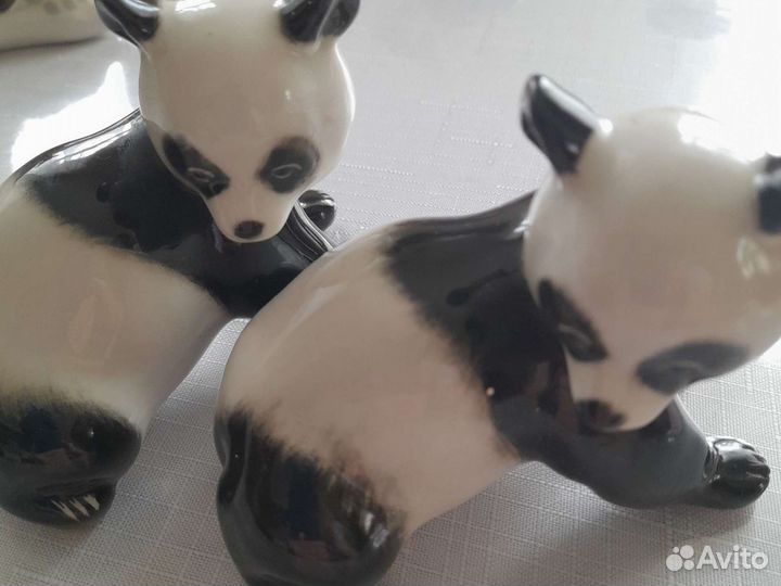 Фарфоровые статуэтки СССР