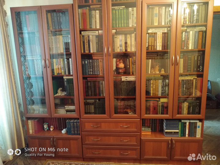 Библиотека 3000 книг