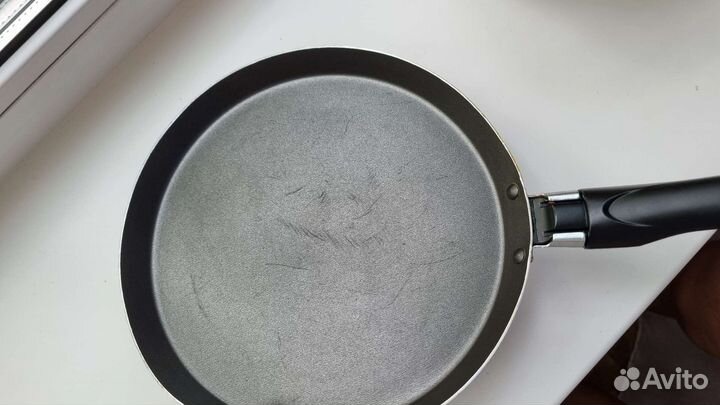 Сковорода блинная лопатки