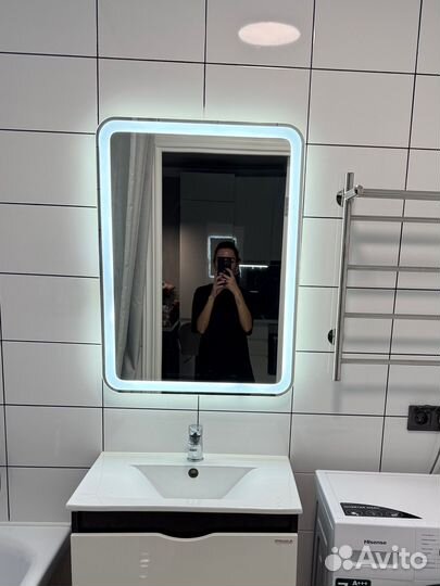 Зеркало с подсветкой