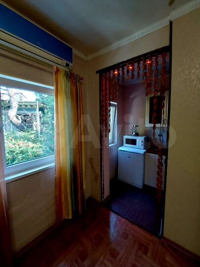 1-к. квартира, 35 м², 1/1 эт.