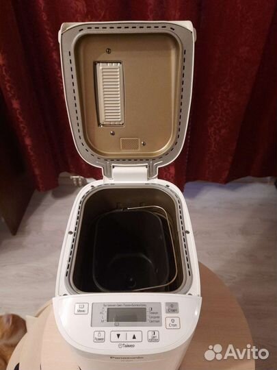 Хлебопечка panasonic sd 2501