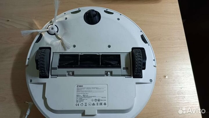 Робот пылесос 360 s7 запчасти