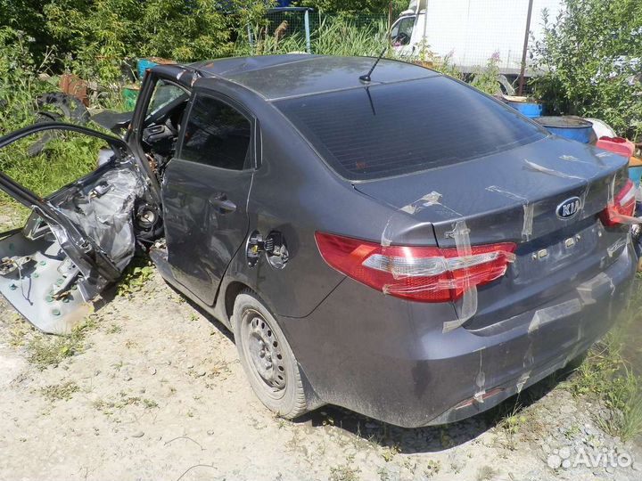 Авторазбор solaris kia rio 3 4