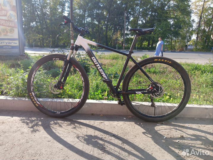 Велосипед Outleap radius nine expert