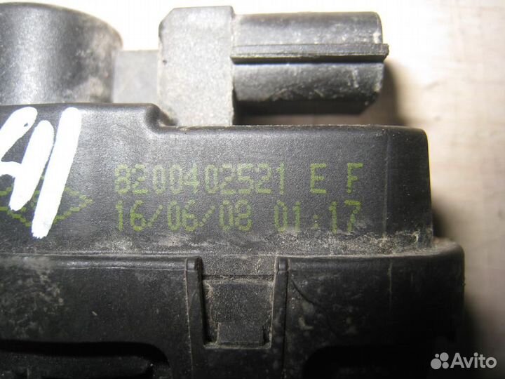 Корректор фары Renault Megane 2 (LM0C) 2008