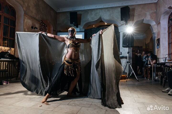 Танцоры для вашего праздника «Aria Dance Show»