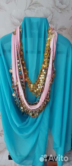 Аксессуары для восточного танца