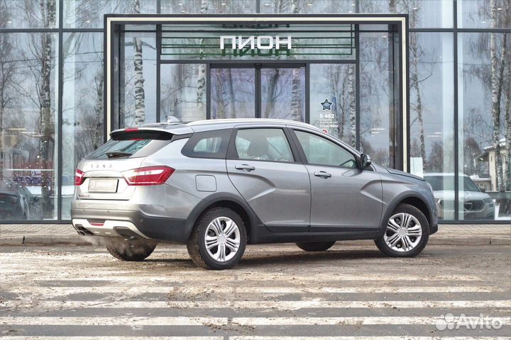 LADA Vesta Cross 1.6 МТ, 2020, 94 020 км