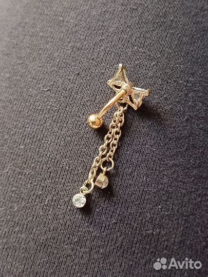 Серьги для пирсинга