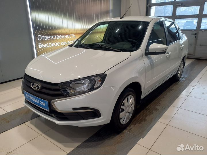 LADA Granta 1.6 МТ, 2023, 31 563 км