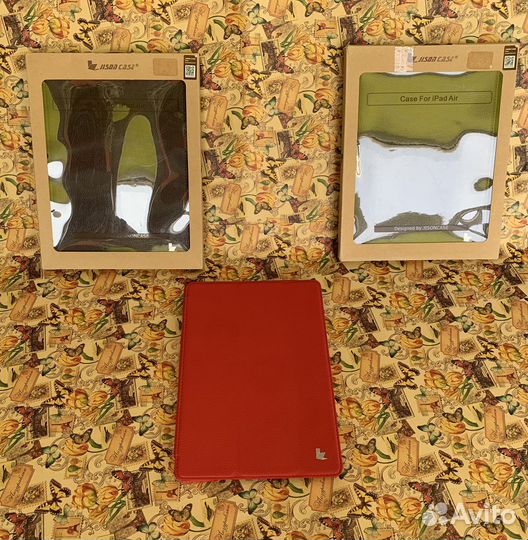 Чехол-книжка для iPad Air