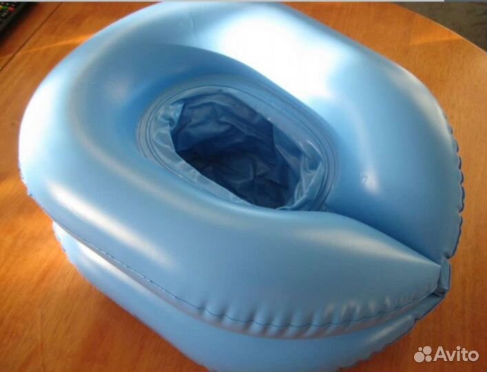 Надувной горшок