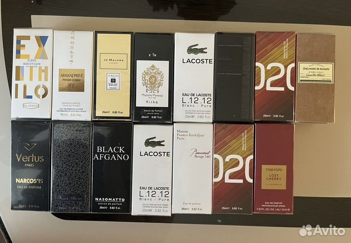 Парфюмерия