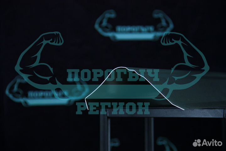 Кузовной порог BMW E39