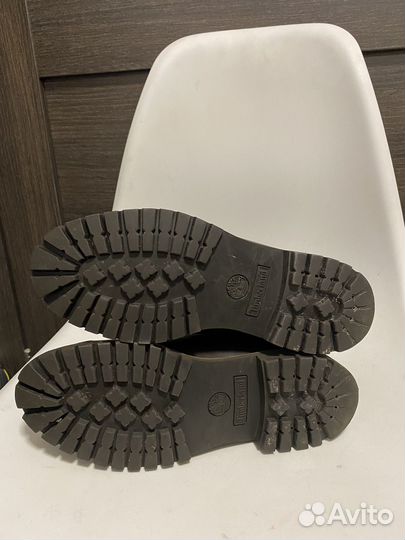 Рр43.5 ботинки Timberland оригинал муж