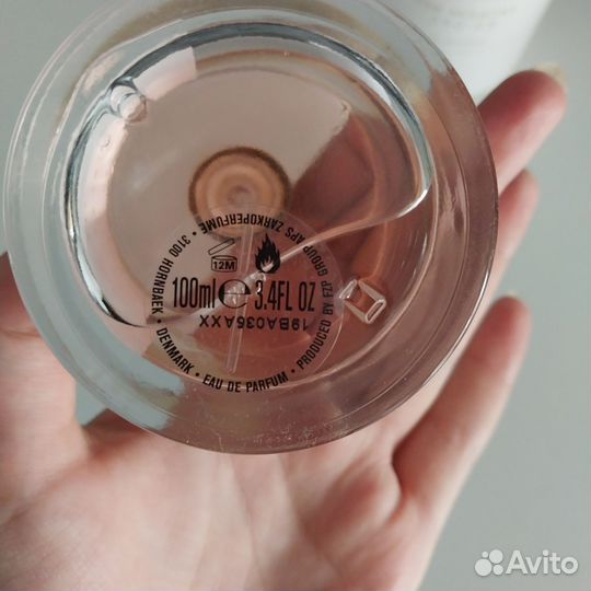 Парфюм Zarkoperfume pink molecule 090.09