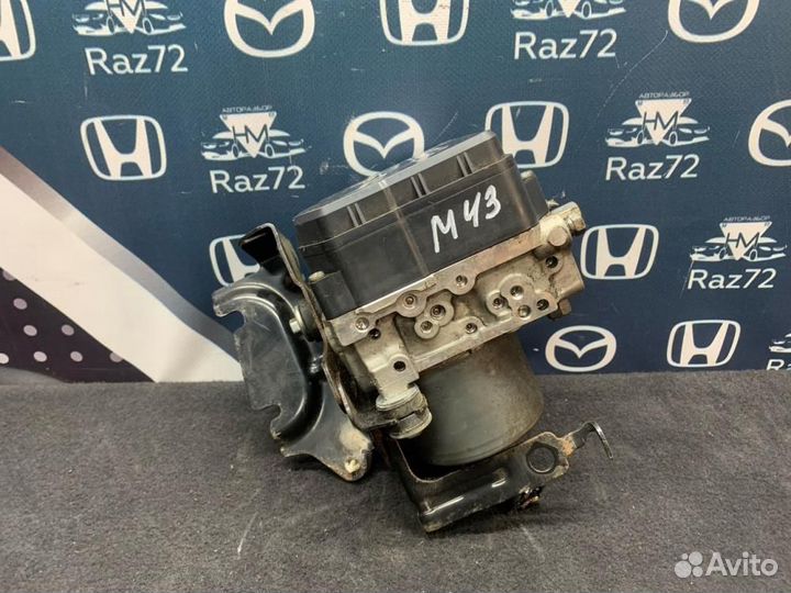 Блок управления ABS Mazda Mazda6