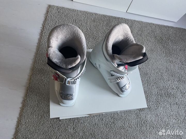 Горнолыжные ботинки детские 21.5
