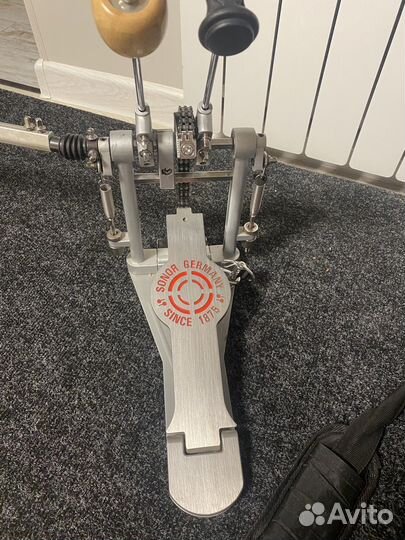 Кардан Sonor 4000 Double (DPR4000)