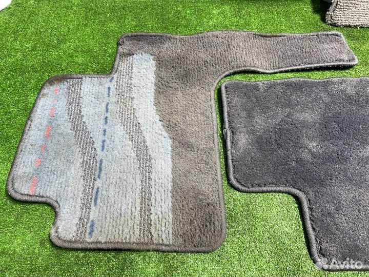 Коврики комплект Toyota Land Cruiser Prado KZJ95